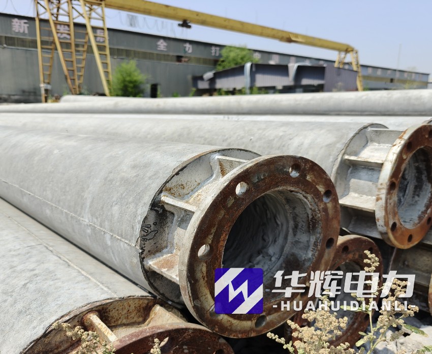 邢台18米水泥电线杆